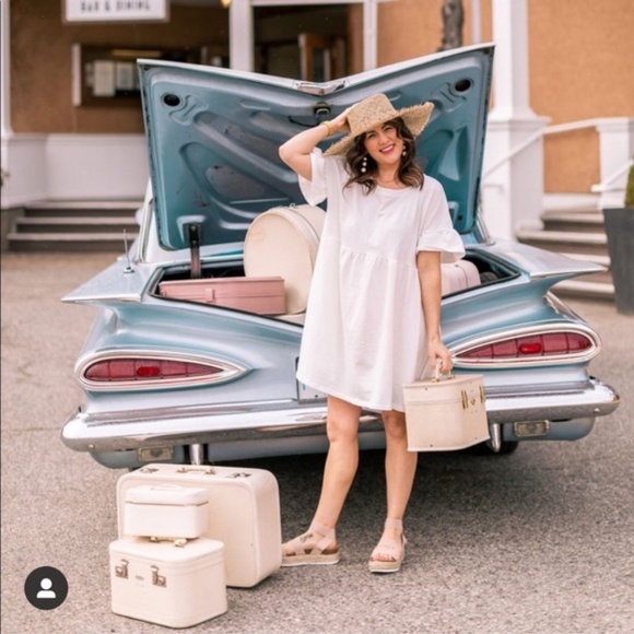 Jillian Harris' Jilly Box x Jardine’s Domain Road Trip Dress - Size M - Picture 5 of 7